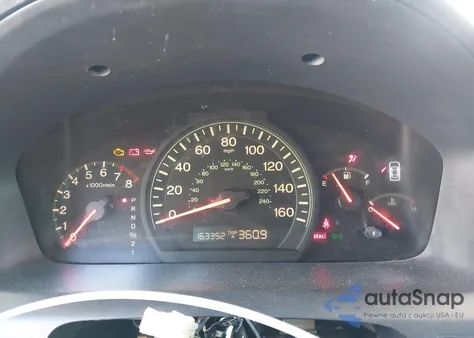 2003 Honda Accord 3.0 Ex from USA, damaged, VIN 1HGCM66533A067778